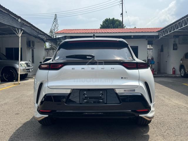 READY STOCK 2024 Toyota CROWN 2.5 SPORT Z (A) - 5