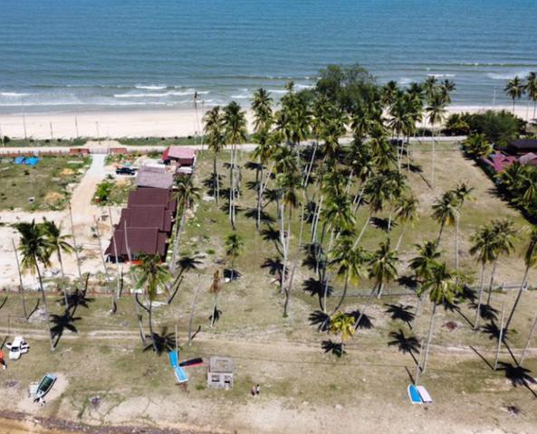 Tanah Di Mangkok, SETIU,TERENGGANU Tepi Pantai & Sungai untuk dijual 1