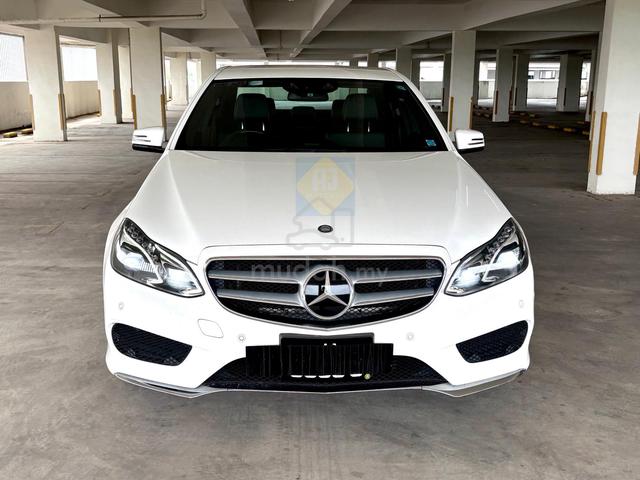 Mercedes Benz E250 - 3