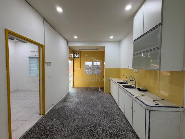 Single Sty Terrace@ Wangsa Cheras, Batu 9, Freehold, Reno, Super Cheap 1