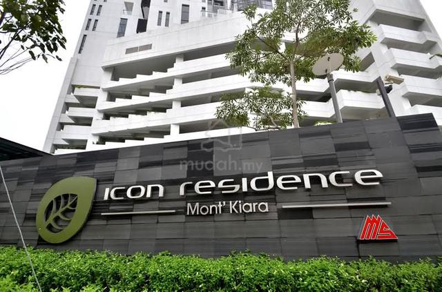 Icon Residence (Mont Kiara) 1