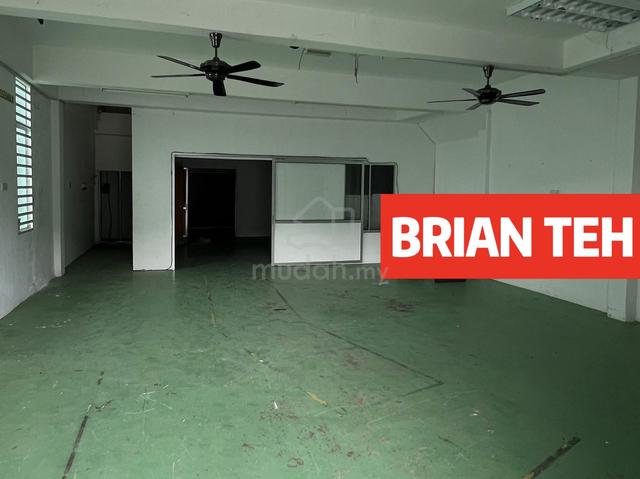 The Gate Diamond Valley Light Industrial Factory Rent at Batu Maung 1