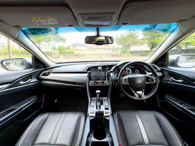 2017 Honda CIVIC 1.5 TC-PREMIUM (A) WRT 3YRS FORU - 4