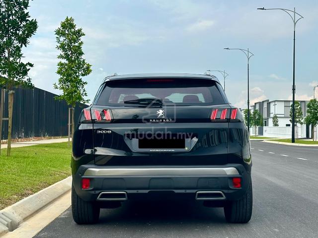 Peugeot 3008 1.6 ALLURE🔥FACELIFT FULL SPEC‼️‼️‼️ - 5