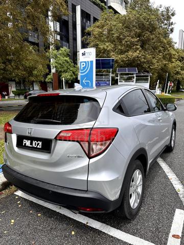 2016 Honda HR-V 1.8 S (A) - 4