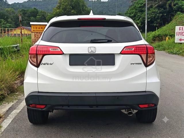 2016 Honda HR-V 1.8 V (A) HRV HIGH S3YRS WARRANTY - 4