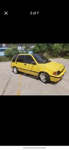 1995 Honda CIVIC 1.5 auto shuttle wagon - 1