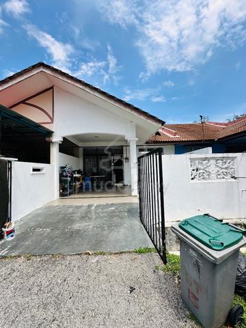(Freehold) Teres setingkat di Taman Bidara Emas Masjid Tanah 1