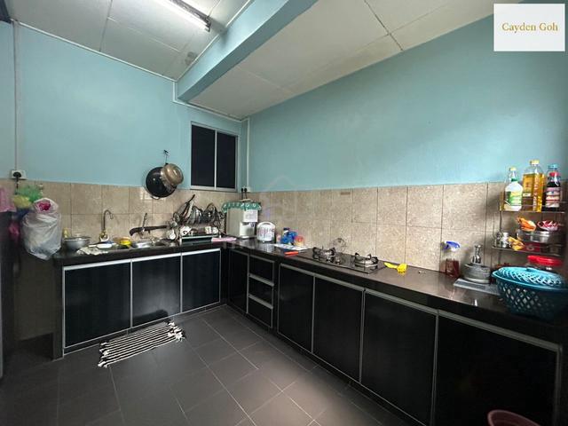 Single Storey Terrace @ Taman Merak, Simpang Ampat 1