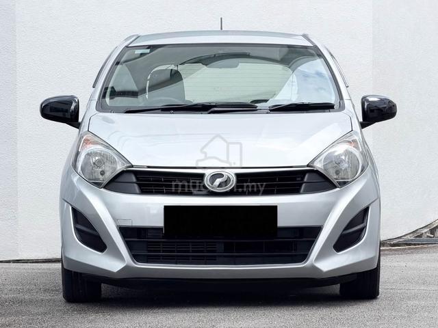 2016 Perodua AXIA 1.0 G MY14 B200 (A) - 3