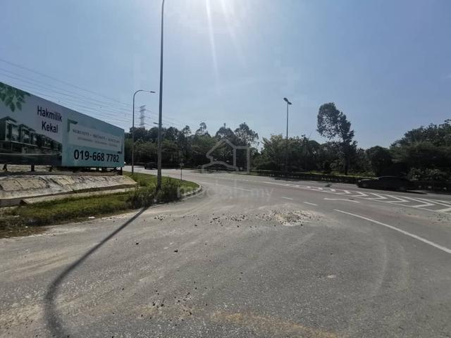 Nilai Agriculture Land Facing Main Road 1