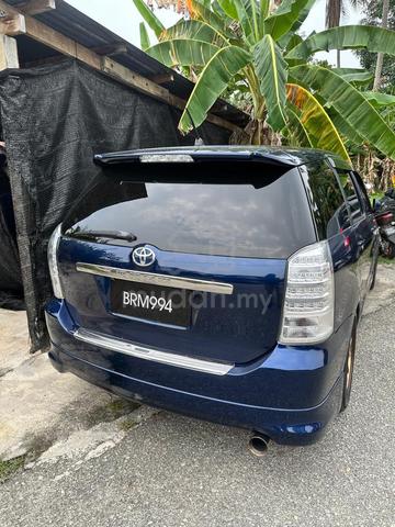 2003 Toyota WISH 1.8 X ZNE10G (A) - 5