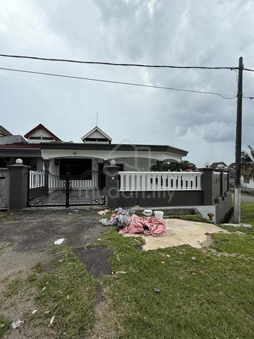 Taman Desa Jaya Permatang Single Storey Terrace Corner Lot 1