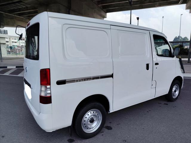 2021 Daihatsu GRAN MAX 1.5 (M) Panel Van Euro 4 - 3