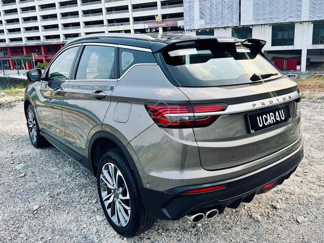 2024 Proton X50 1.5 FLAGSHIP (A) LoanKedai/ Servis - 4