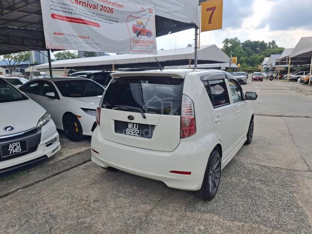 2012 Perodua MYVI 1.3 EZi PREMIUM (A) - 2