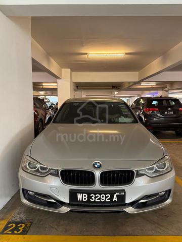 2014 Bmw 3 SERIES 2.0 20I (CKD) F30 (A) - 1