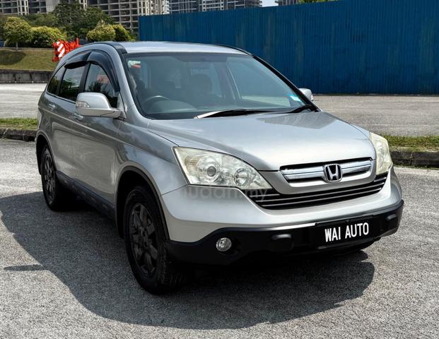 2007 Honda CR-V 2.0 i-VTEC FACELIFT (A) CASHBACK - 3