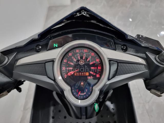 Yamaha LC 135 / Original V3 V4 / LC135 / LC135 V8 - photo 12 of 12