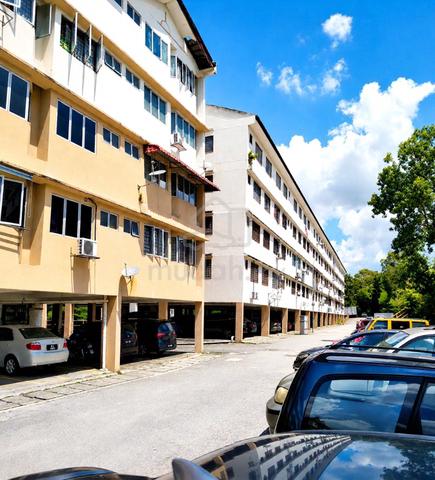 Taman Kajang Sentral Apartment 1