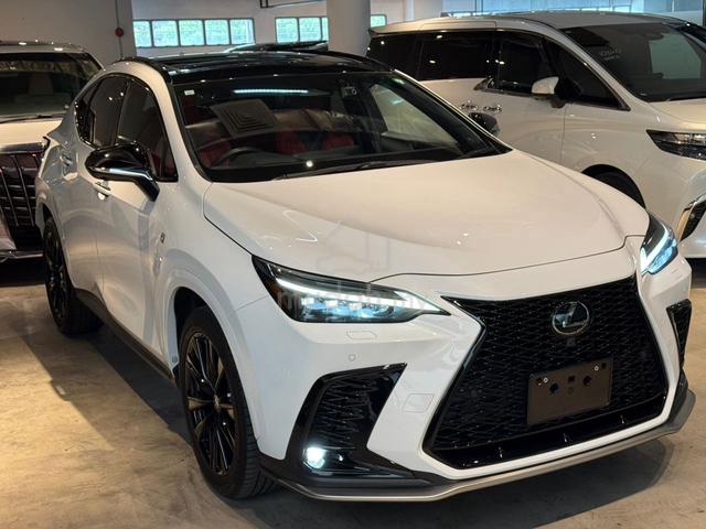 2022 Lexus NX 350 NX350 2.4 F SPORT AWD (A) - 4
