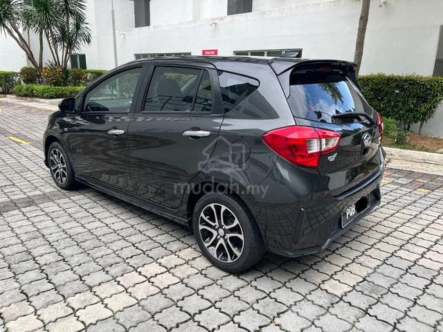 2021 Perodua MYVI 1.5 H (A) 17k Super Low Mileage - 4