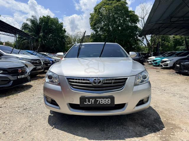 Toyota CAMRY 2.4V FACELIFT (A) - 5