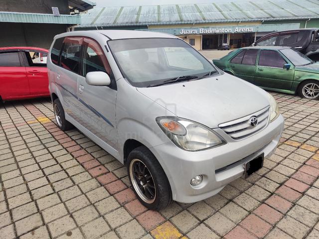 Toyota AVANZA 1.3CC (AUTO) - 1