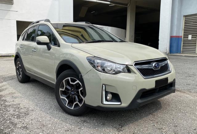 Subaru XV 2.0 2016 FACELIFT CROSSTREK MALAY OWNER - 1