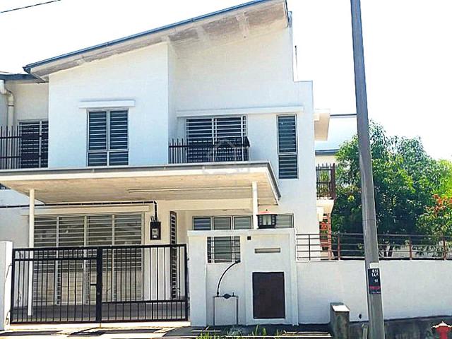 2 Storeys (Corner) @ Oleander Bandar Seri Coalfields Sg Buloh Selangor 1
