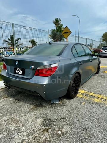 2006 Bmw 525i 2.5 (CBU) (A) - 4