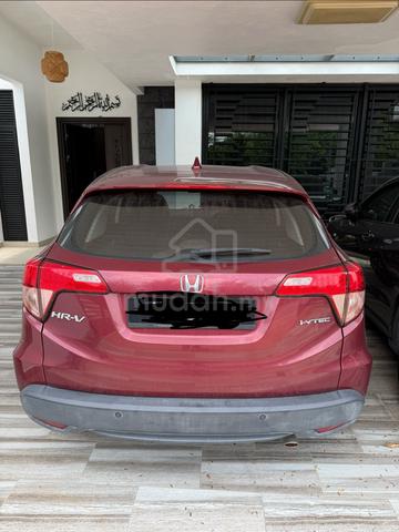 2017 Honda HR-V 1.8 S ENHANCED (A) - 3