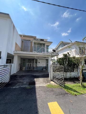BSP 10 BANDAR SAUJANA PUTRA Double Storey Semi-D Cluster Link GATED GU 1