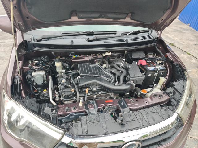 2018 Perodua BEZZA 1.3 PREMIUM X (A) - 3