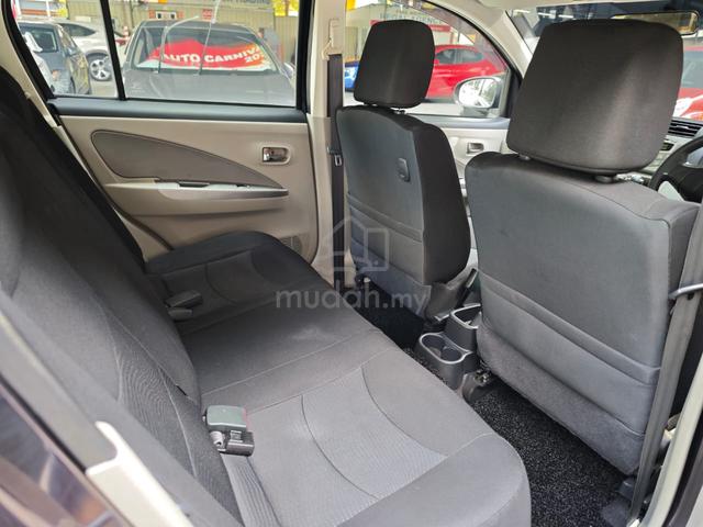 2012 Perodua MYVI 1.3 EZI PREMIUM (A) 1 OWNER  - 5