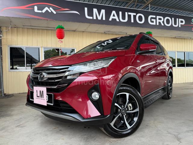 2023 Perodua Aruz 1.5 AV (A) - 2