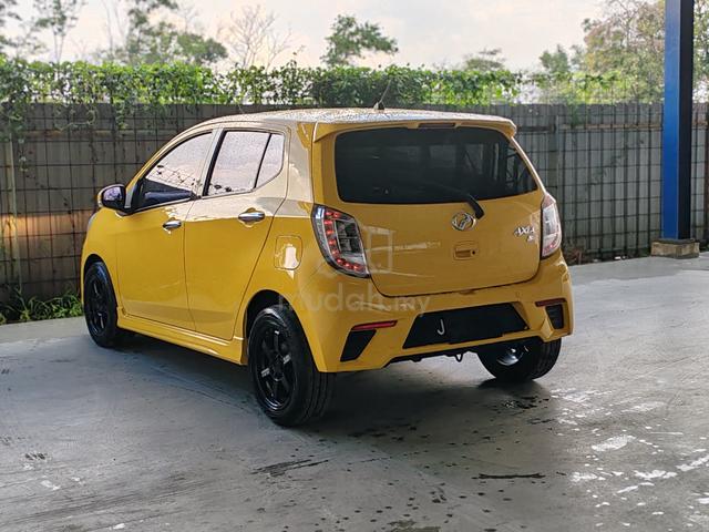 2018 Perodua AXIA 1.0 SE FACELIFT (A) PUSH START - 5