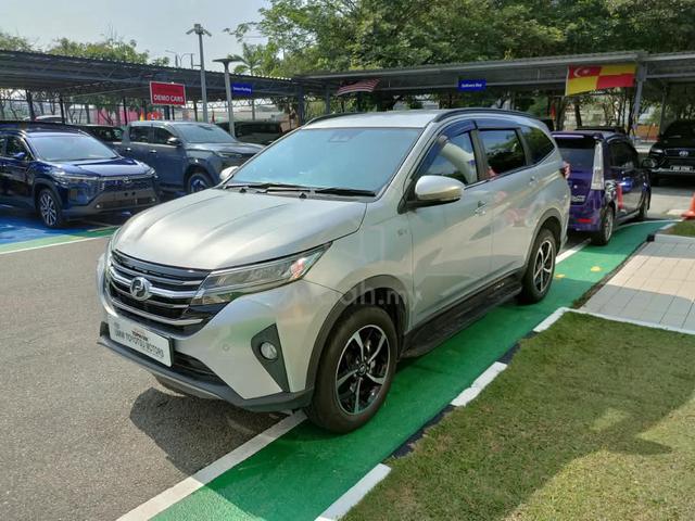 2023 Perodua ARUZ 1.5 AV (A) -77399KM- - 2