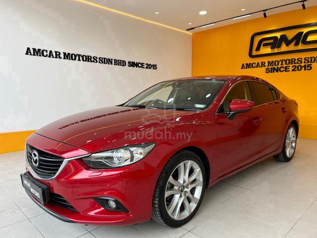 2013 Mazda 6 2.5 (A) SKYACTIV-G SUNROOF - 3