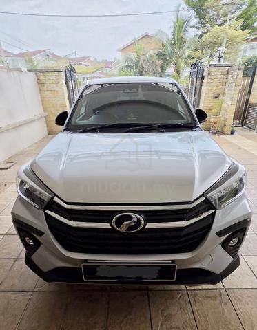 Perodua Ativa 1.0 AV (Auto) – Top-Spec - 3