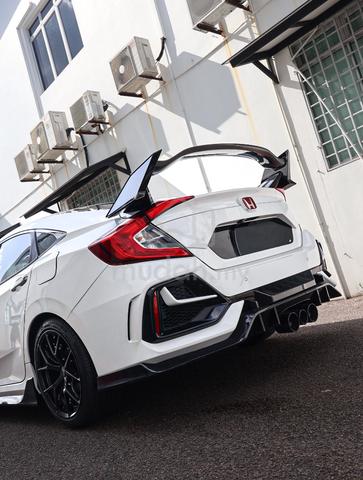2018 Honda CIVIC 1.5 TC-PREMIUM (A) - 5