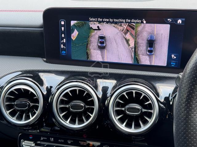 NEW FL 360CAM ELECSIT Mercedes Benz CLA180 AMG 1.3 - 5
