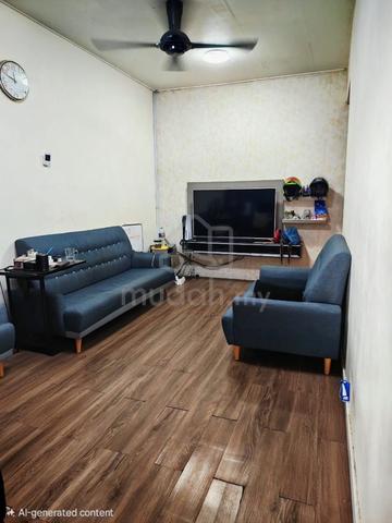 [F.Loan I Facing Open] 1 Storey Taman Bukit Mewah, Kajang 1