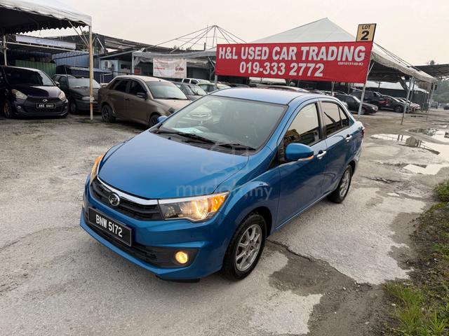2016 Perodua BEZZA 1.3 PREMIUM X (A) - 1