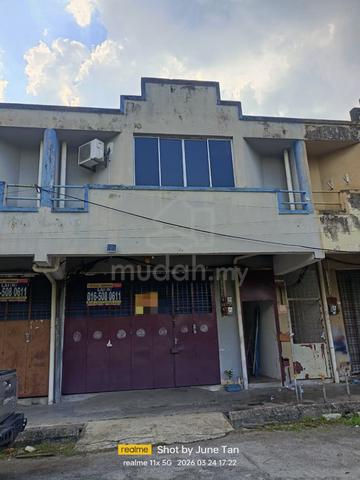 Double storey shop lot 1