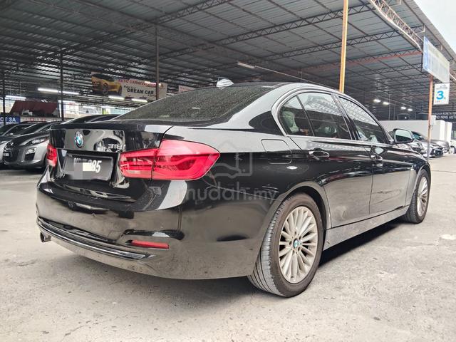 2018 Bmw 3 SERIES 1.5 18 I LUXURY FACELIFTCKD) F30 - 4