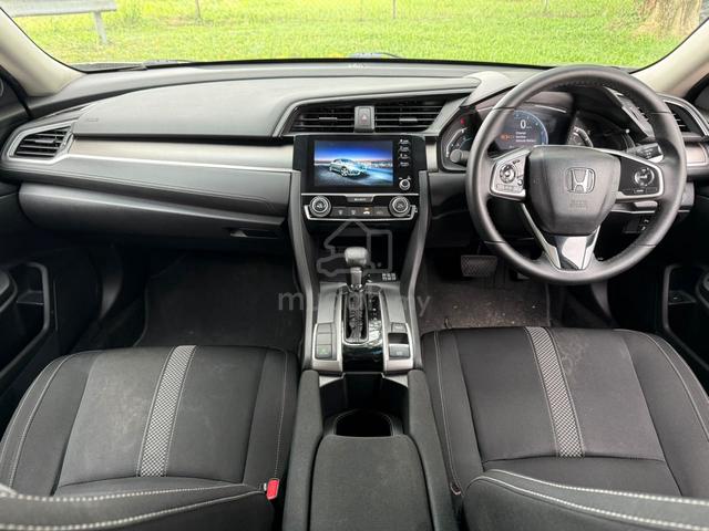2021 Honda CIVIC 1.8 S (A) FC FREE 3 YRS WARRANTY - 4