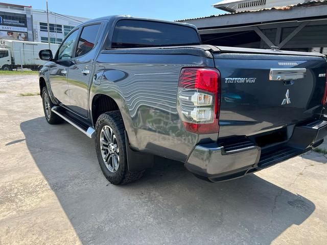 2021 Mitsubishi Triton Premium (AT) - 2