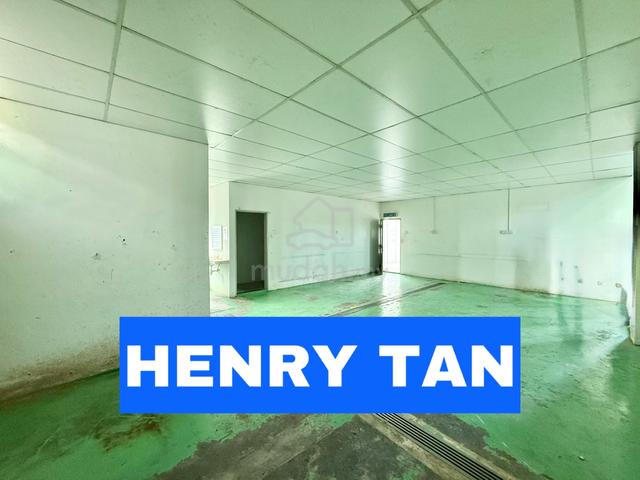 Detached Warehouse Factory WELL MAINTAINED Bukit Minyak Simpang Ampat 3