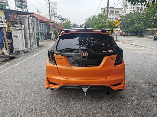 2018 Honda JAZZ 1.5 E MY2014 FACELIFT (A) - 4